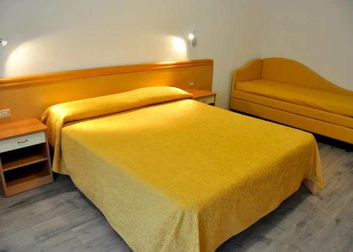 Residence Thea & Resort Spa Bellaria-Igea Marina