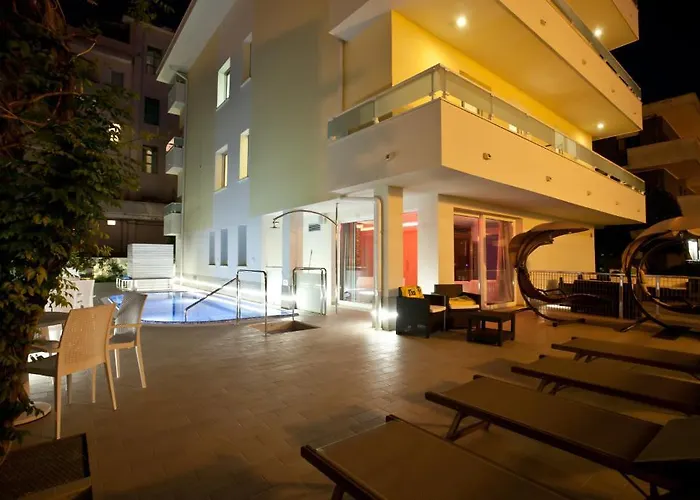 Residence Thea & Resort Spa Bellaria-Igea Marina